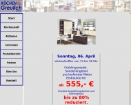 Bild Kchen - Greulich GmbH