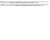 Website Plau�ig