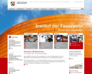 Bild Institut der Feuerwehr NRW Amtl. Prfstelle fr Feuerlschmittel + -gerte