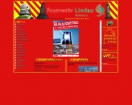 Website Lindau Hauptfeuerwache