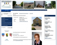 Bild Gemeinde Weilersbach