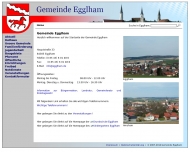 Bild Feuerwehrgertehaus Egglham