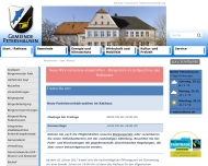 Bild Freiwillige Feuerwehr Petershausen