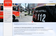 Bild Stadtfeuerwehrverband Dsseldorf e.V.