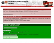 Bild Feuerwehrzentrale