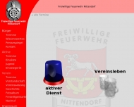 Bild Freiwillige Feuerwehr