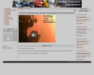 Bild Feuerwehr Ebenhausen