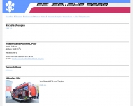 Bild Freiwillige Feuerwehr Baar Gertehaus