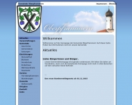 Bild Gemeinde Oberpframmern