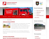 Bild Feuerwehrgertehaus Feuerwehren