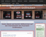 Bild Freiwillige Feuerwehr Feuerwehrhaus