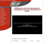 Bild Feuerwehr