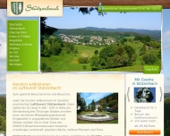 Bild Gemeindeverwaltung Sttzerbach Gertehaus