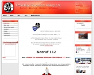 Bild Feuerwehrhaus Aling
