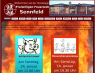 Bild Feuerwehrgertehaus Sennfeld