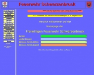 Bild Feuerwehr Schwarzenbruck