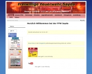 Bild Freiwillige Feuerwehr Friedebach Gerätehaus