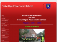 Website Kühren
