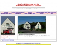 Bild Freiwillige Feuerwehr Gersdorf