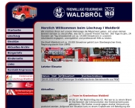 Bild Not- u. Bereitschaftsdienst u. Feuerwache Waldbrl