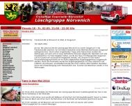 Bild Freiwillige Feuerwehr Lschgruppe Nrvenich