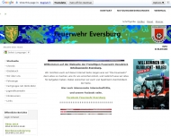 Bild Ortsfeuerwehr Eversburg - Schinkel