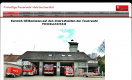 Bild Feuerwehrgertehaus