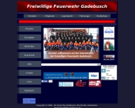 Freiwillige Feuerwehr Gadebusch