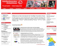 Bild Rettungsdienst u. Feuerwehr Notruf - Feuerwehrgertehaus Hauptwache