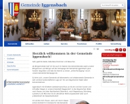 Bild Gemeinde Iggensbach Feuerwehrgertehaus