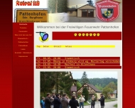 Bild Freiwillige Feuerwehr Pattenhofen