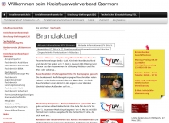 Bild Kreisfeuerwehrzentrale Storman