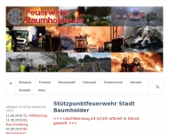 Bild Feuerwehrgertehaus