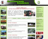 Bild Feuerwehrhaus Menslage