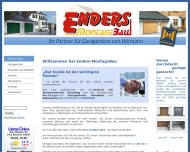 Bild Enders Klaus Garagentore Montagebau