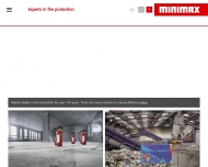 Bild Minimax GmbH Ing.Bro fr stationre FeuerlschAnl.
