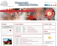 Bild Freiwillige Feuerwehr Wolfen-Nord