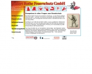 Bild Rothe Feuerlscher