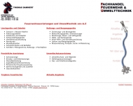 Bild Dammert Thomas Feuerwehr u. Umwelttechnik