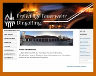 Bild Feuerwehr Dingolfing