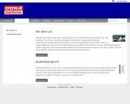 Website Feuerl�schger�tebau D�KA