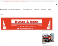 Bild Kunze u. Sohn Spezialfahrzeuge/Feuerwehrgerte