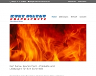 Bild Kurt Soltau Brandschutz Inh.: Simone Soltau