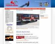 Bild Feuerwehrgertehaus Bassum