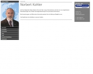 Bild Kohler Norbert H. Vermgensberater