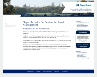 Bild Bayern-Invest Kapitalanlageges. mbH