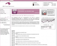 Bild MB Fund Advisory GmbH