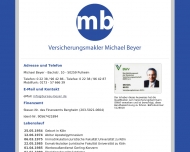 Bild Beyer Michael Vermgensberatung