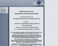 Bild SelectFinanz Vermittlungs-GmbH Unabhängige Vermittlungsges. für Finanzierungen