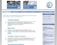 Bild Erste Finanz-u. Vermgensberater AG in Deutschland